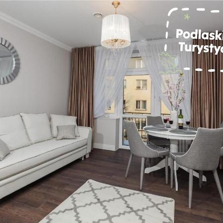 Apartamenty City. Bialystok Bagian luar foto