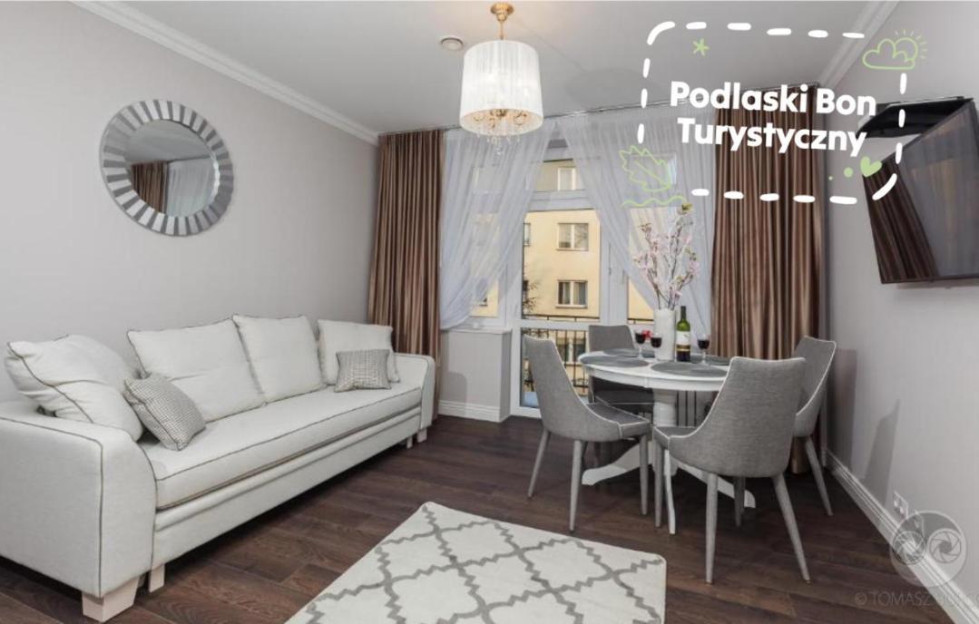 Apartamenty City. Bialystok Bagian luar foto