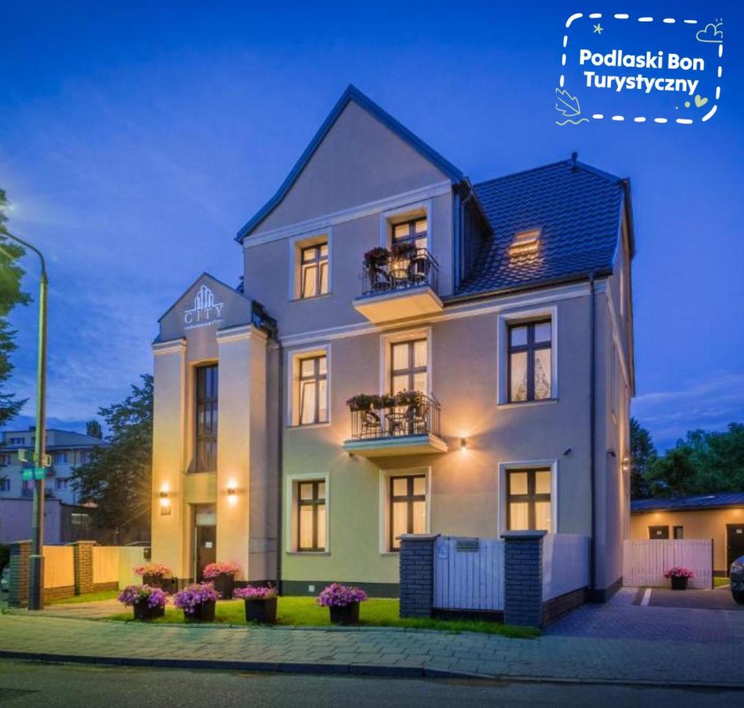 Apartamenty City. Bialystok Bagian luar foto