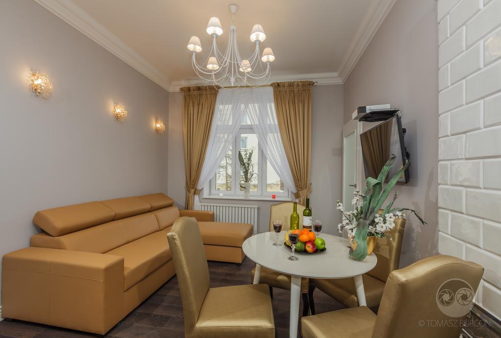 Apartamenty City. Bialystok Bagian luar foto