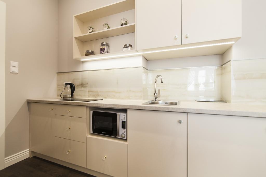 Apartamenty City. Bialystok Bagian luar foto