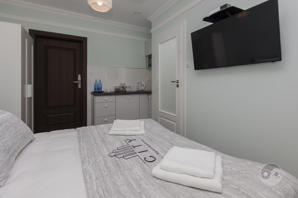 Apartamenty City. Bialystok Bagian luar foto