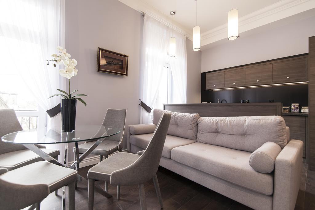 Apartamenty City. Bialystok Bagian luar foto