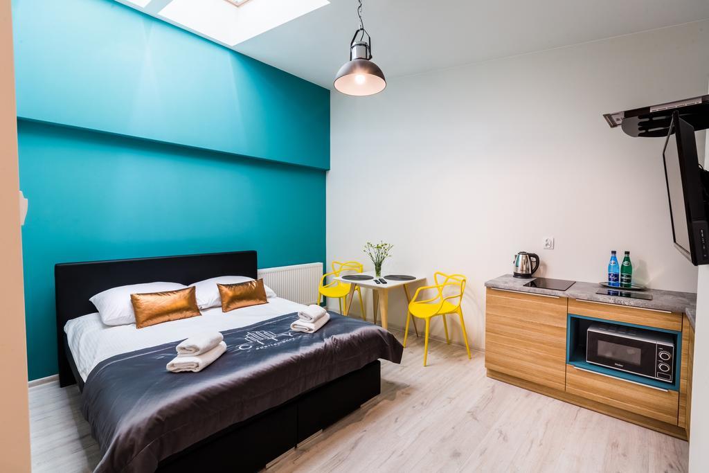 Apartamenty City. Bialystok Bagian luar foto
