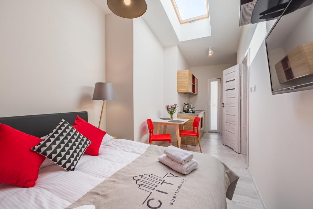 Apartamenty City. Bialystok Bagian luar foto