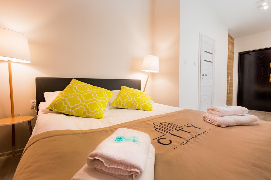 Apartamenty City. Bialystok Bagian luar foto