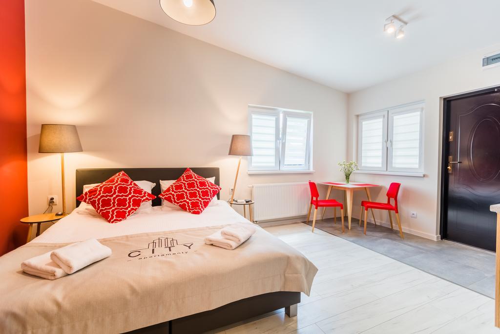 Apartamenty City. Bialystok Bagian luar foto