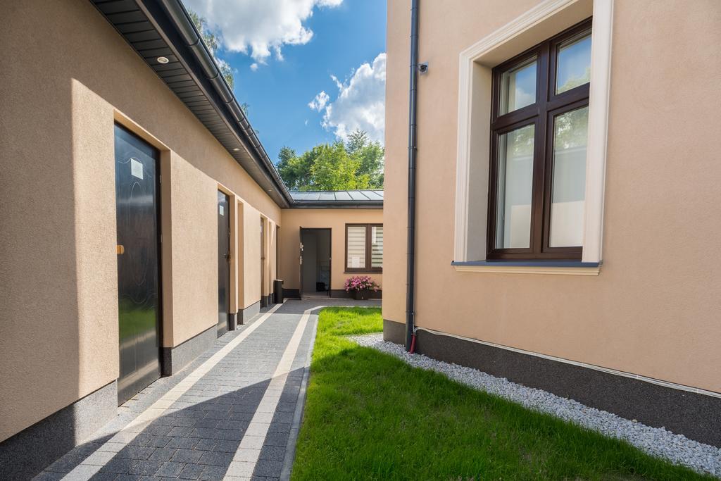 Apartamenty City. Bialystok Bagian luar foto