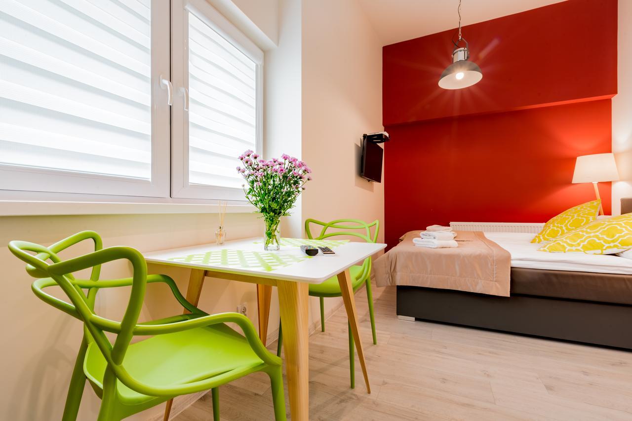 Apartamenty City. Bialystok Ruang foto